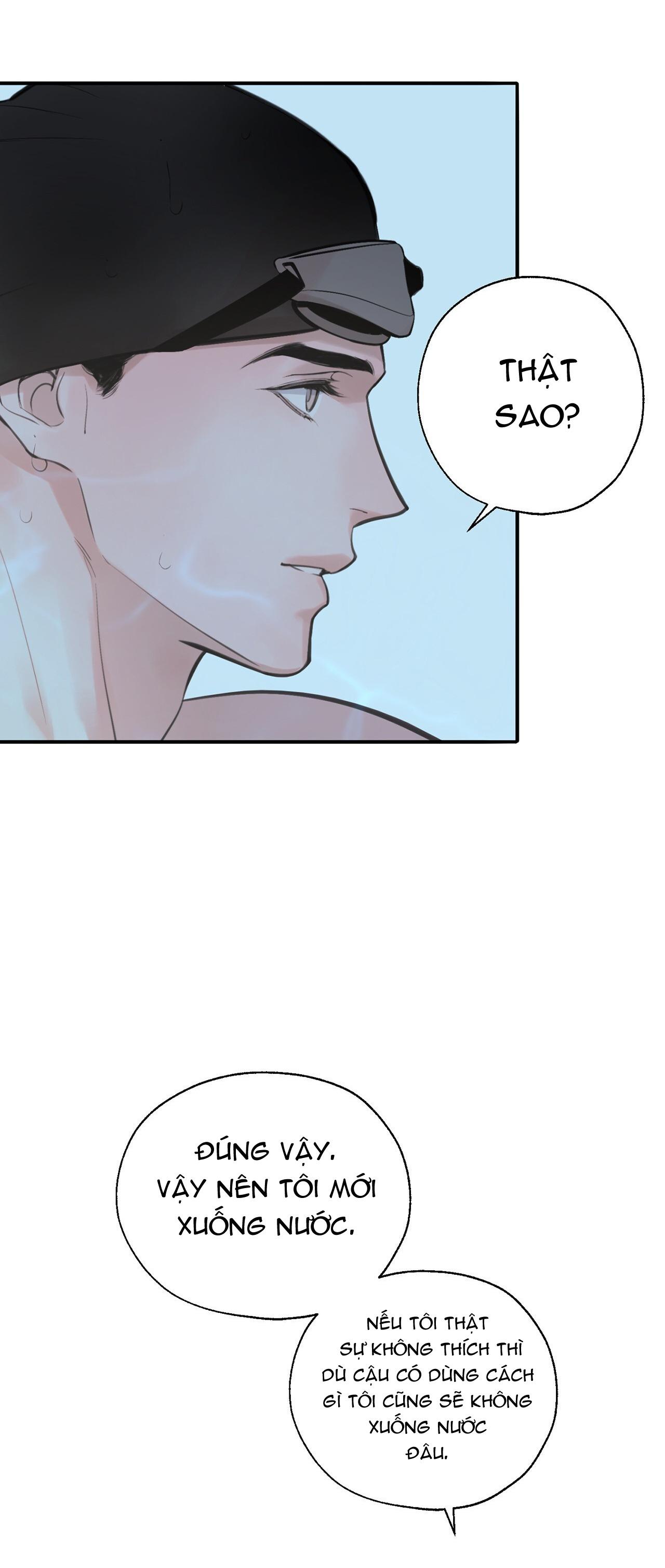 Đọc truyện (ABO) DASH - Chapter 18