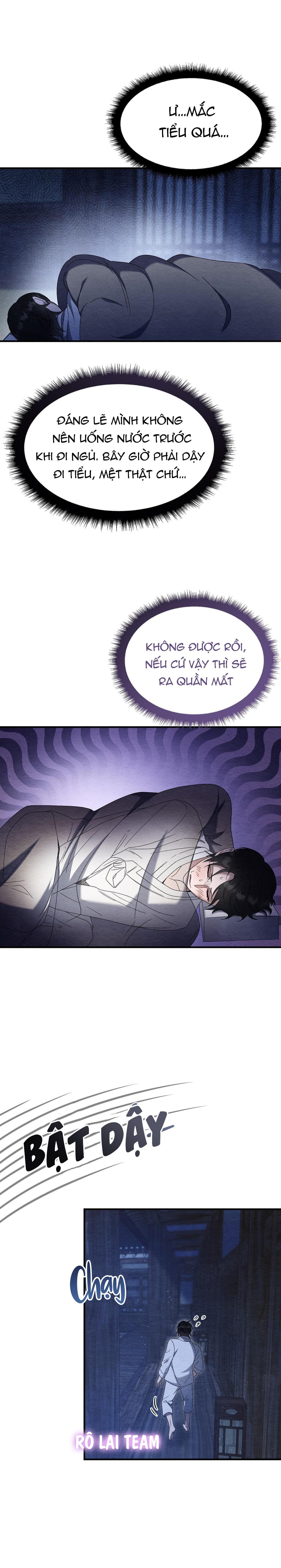 Đọc truyện ĂN MỘT LỜI HAI - Chapter 3