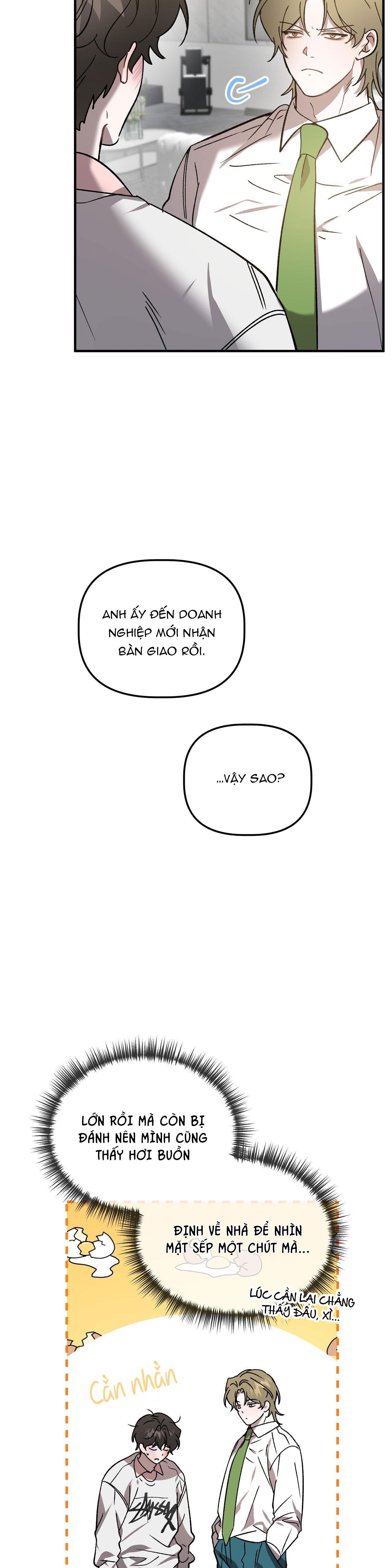 Đọc truyện ĐÃ HIỂU CHƯA - Chapter 56