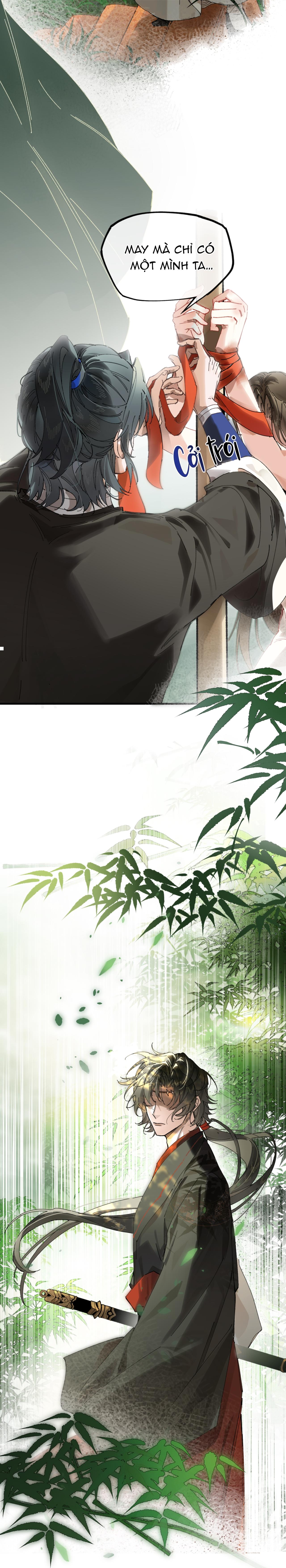 Đọc truyện Ý Trung Nhân - Chapter 10