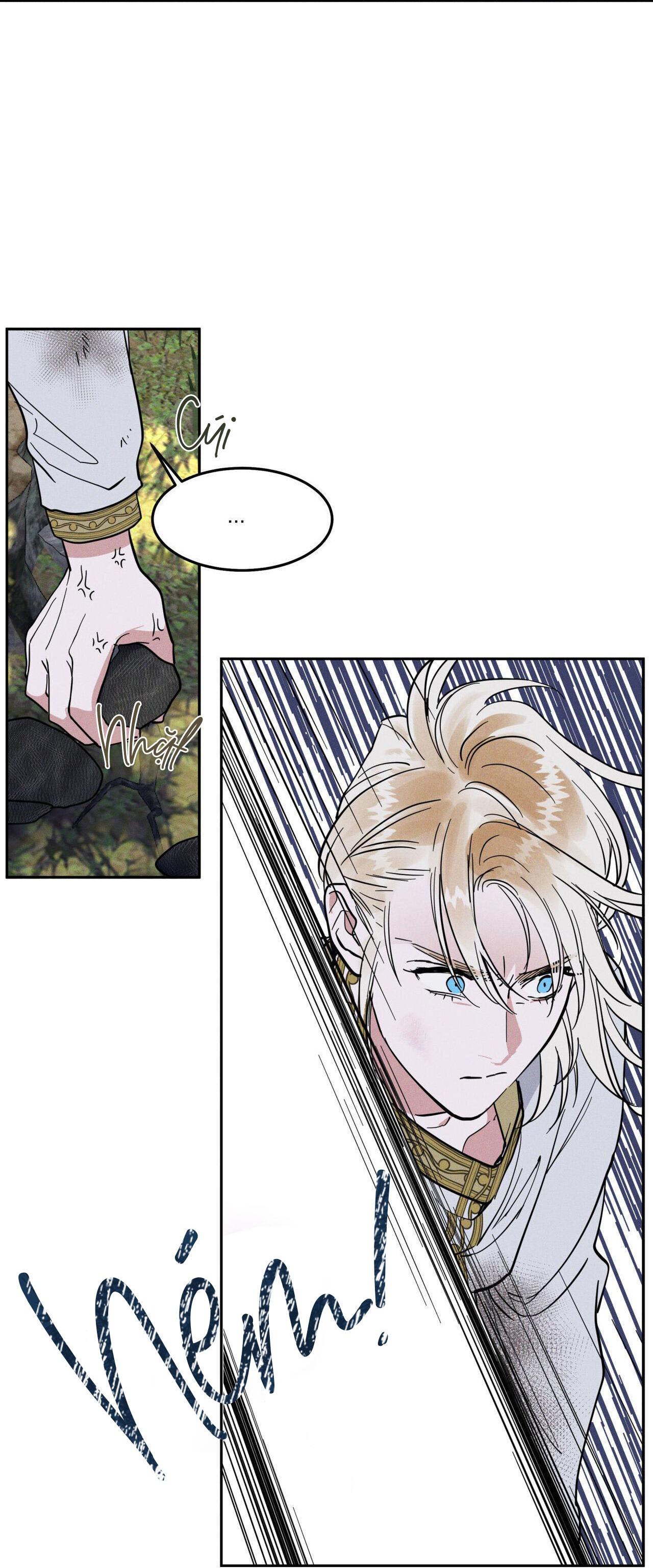 Đọc truyện  Antidote - Chapter 5