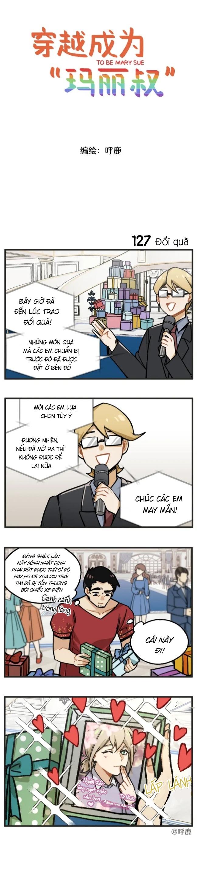 Đọc truyện Xuyên Việt Trở Thành Nữ Chính Marry Sue - Chapter 19.1