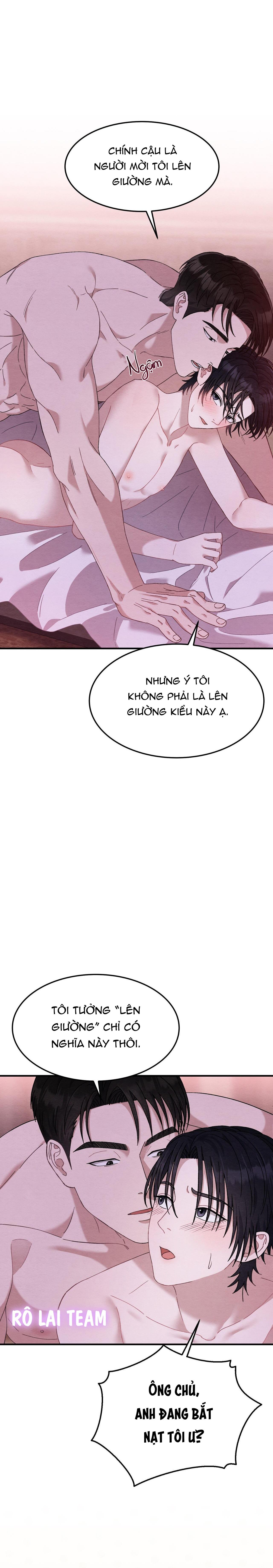 Đọc truyện ĂN MỘT LỜI HAI - Chapter 17