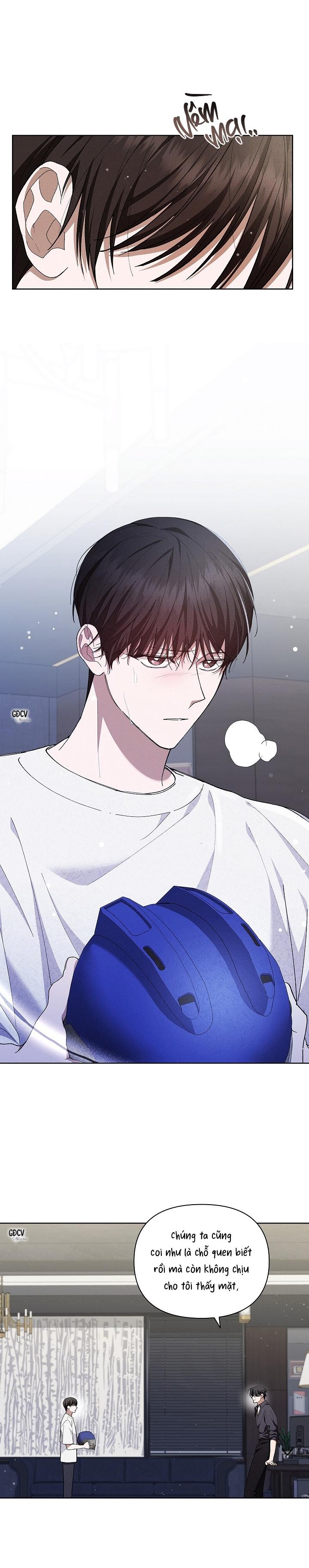 Đọc truyện ĐỪNG CHẠM VÀO CÚN CON CỦA TÔI - Chapter 2