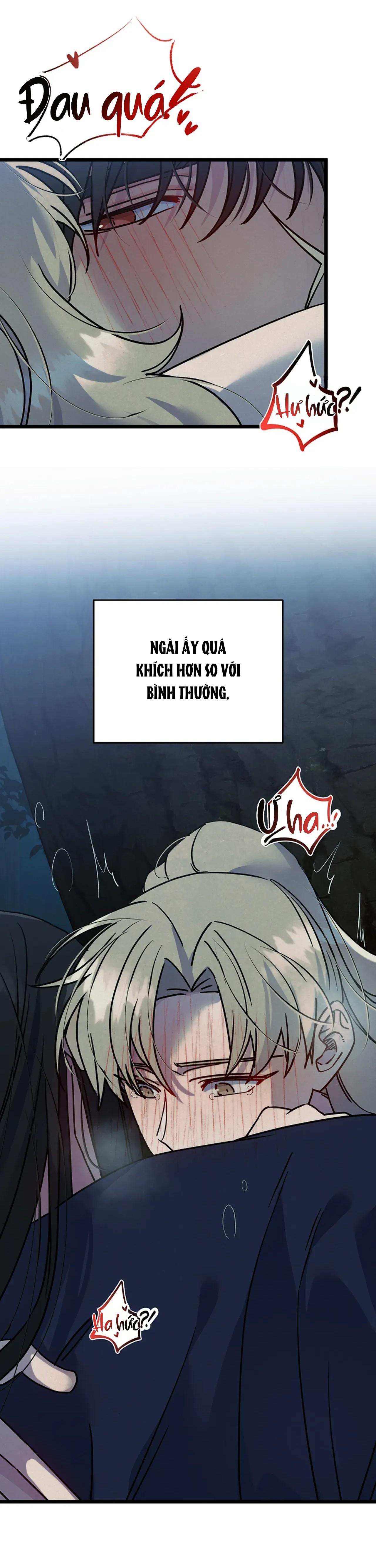 Đọc truyện [Hoàn] Thần Núi - Chapter 4