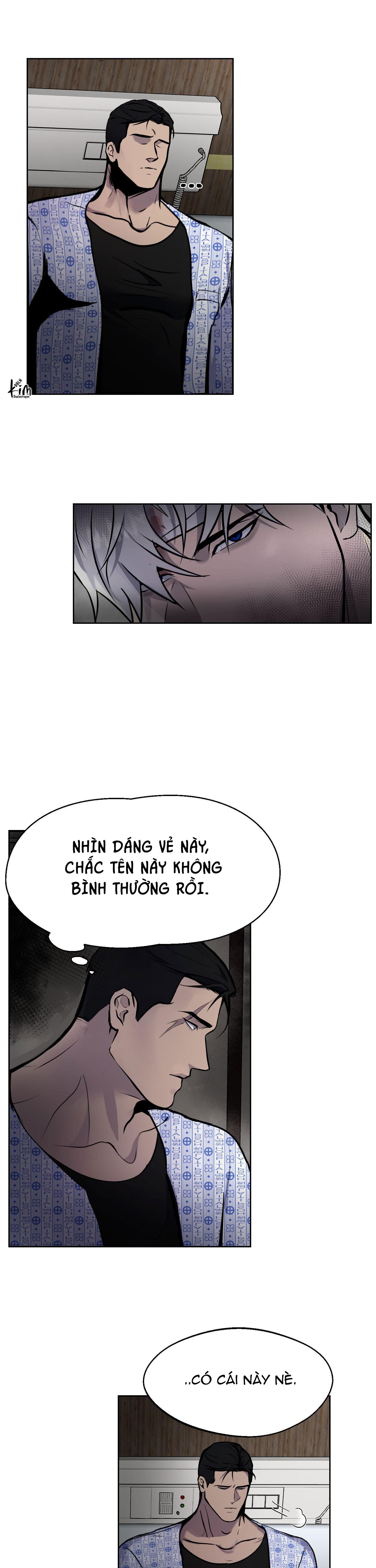 Đọc truyện BL NGẮN CHỊCH HỎNY - Chapter 54.2