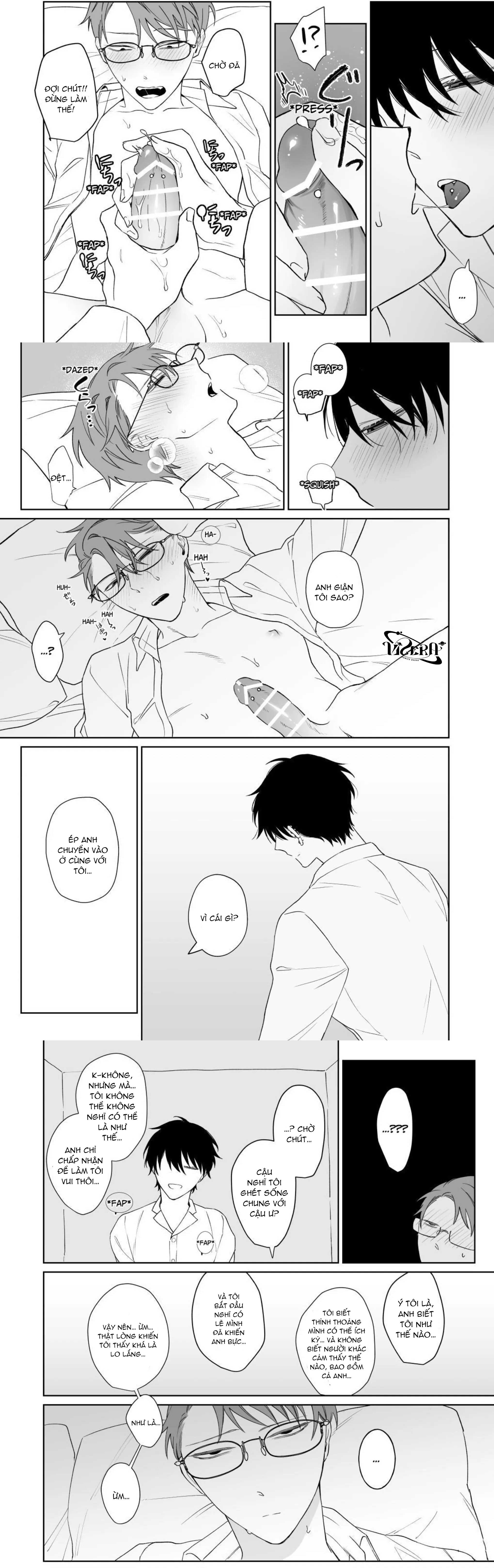 Đọc truyện Tuyển tập truyện tác giả Shiwo - Chapter 2.1