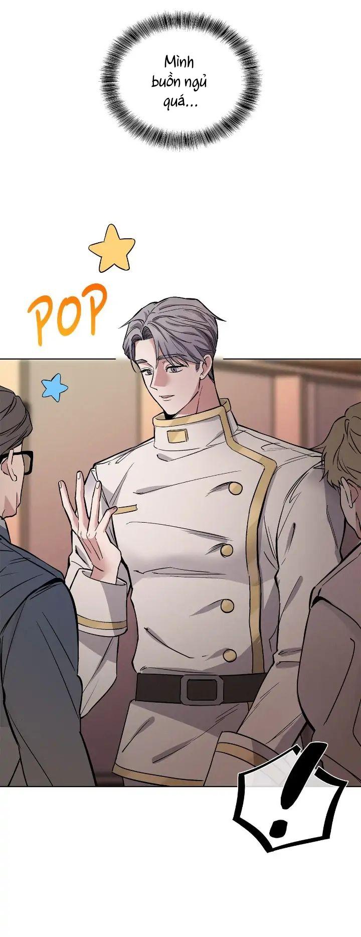 Đọc truyện Ham Muốn Mạnh Mẽ - Chapter 7