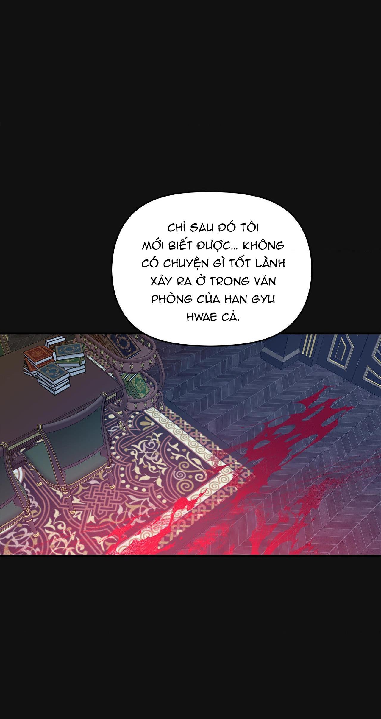 Đọc truyện DỤC VỌNG CỦA QUÁI THÚ - Chapter 23