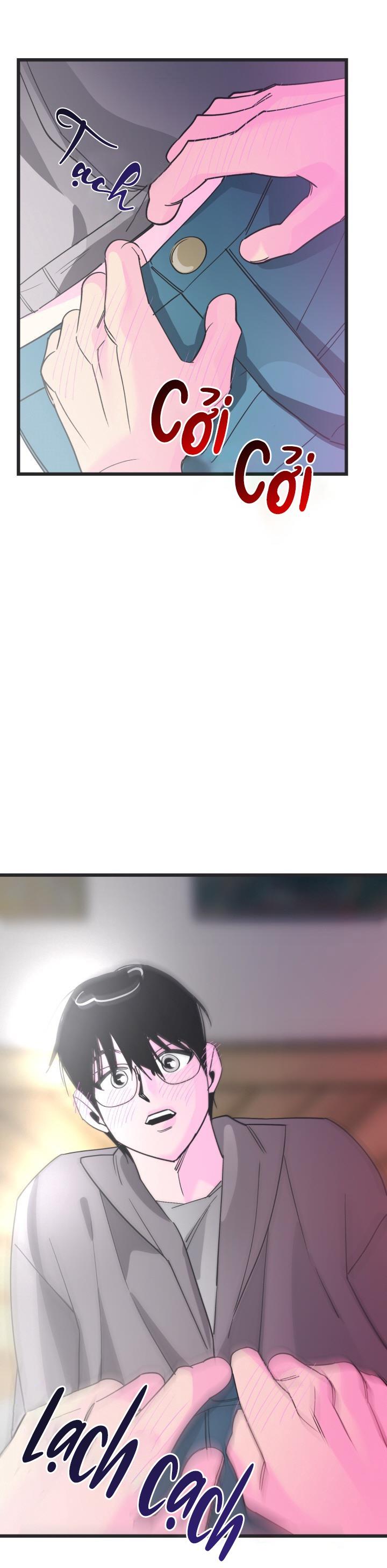 Đọc truyện NGHIỆN SEX - Chapter 16.5