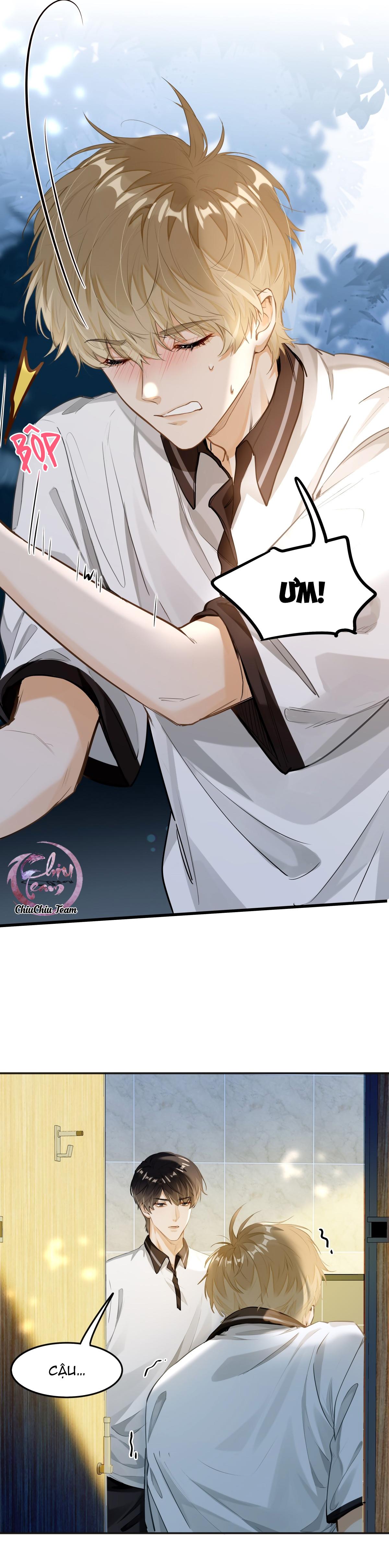 Đọc truyện Tôi thích tin tức tố của cậu - Chapter 5