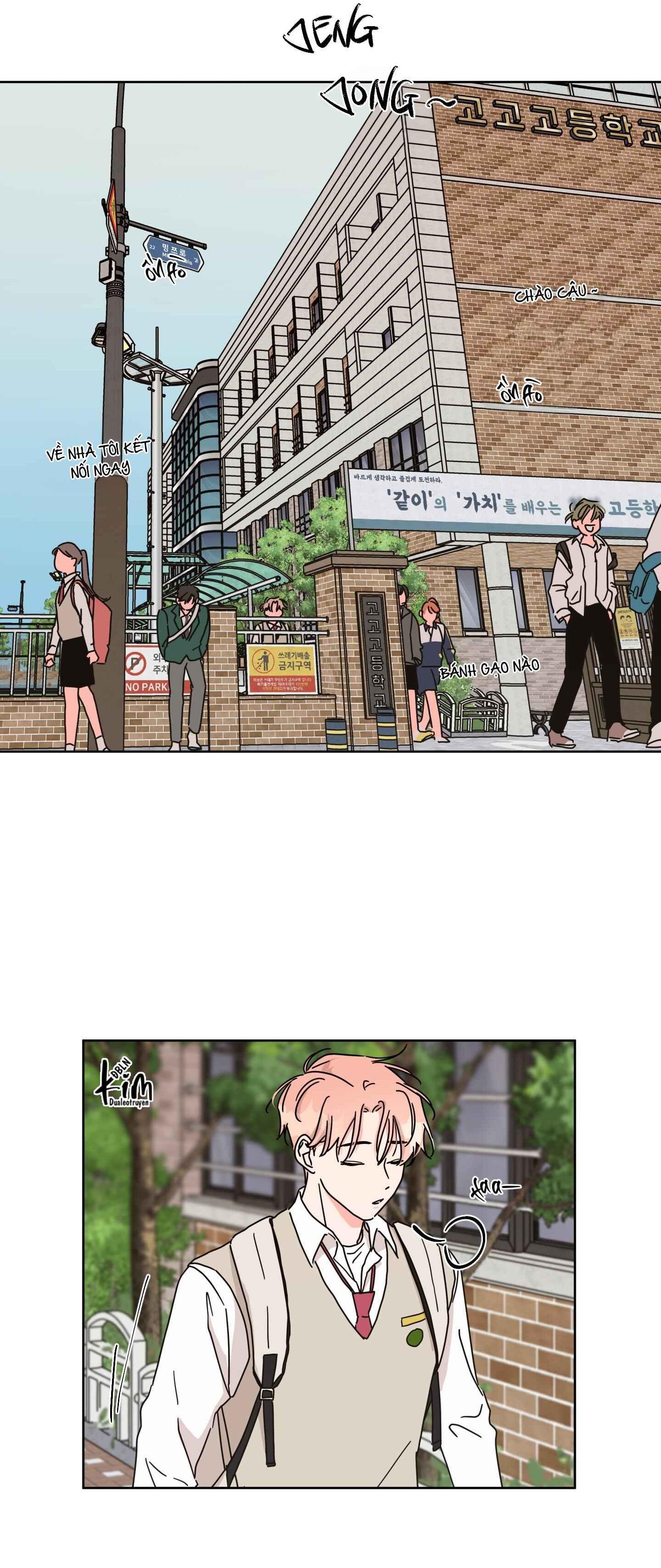 Đọc truyện BL NGẮN TUYỂN CHỌN - Chapter 25.7