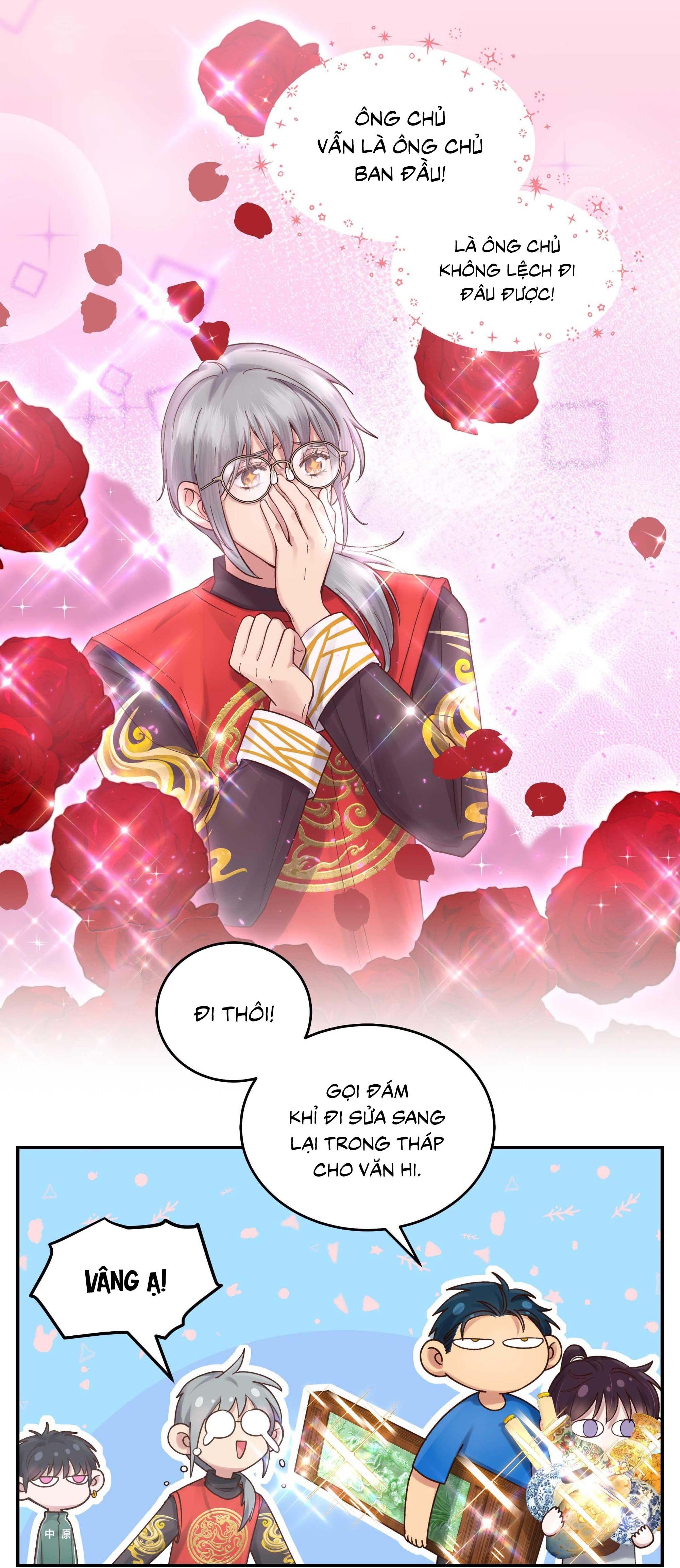 Đọc truyện Quán cơm tỳ hưu - Chapter 62