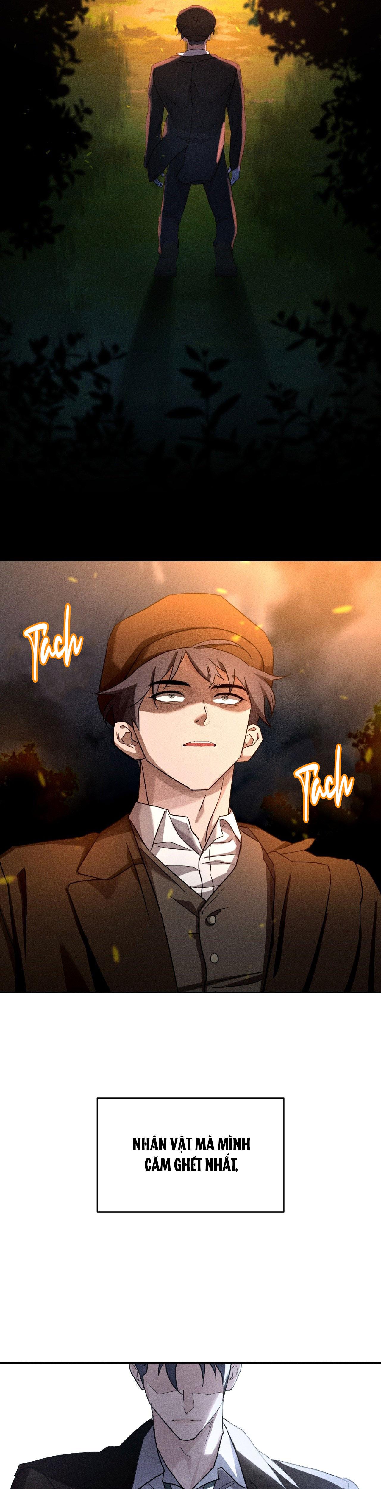 Đọc truyện OMERTA SILENCE - Chapter 0