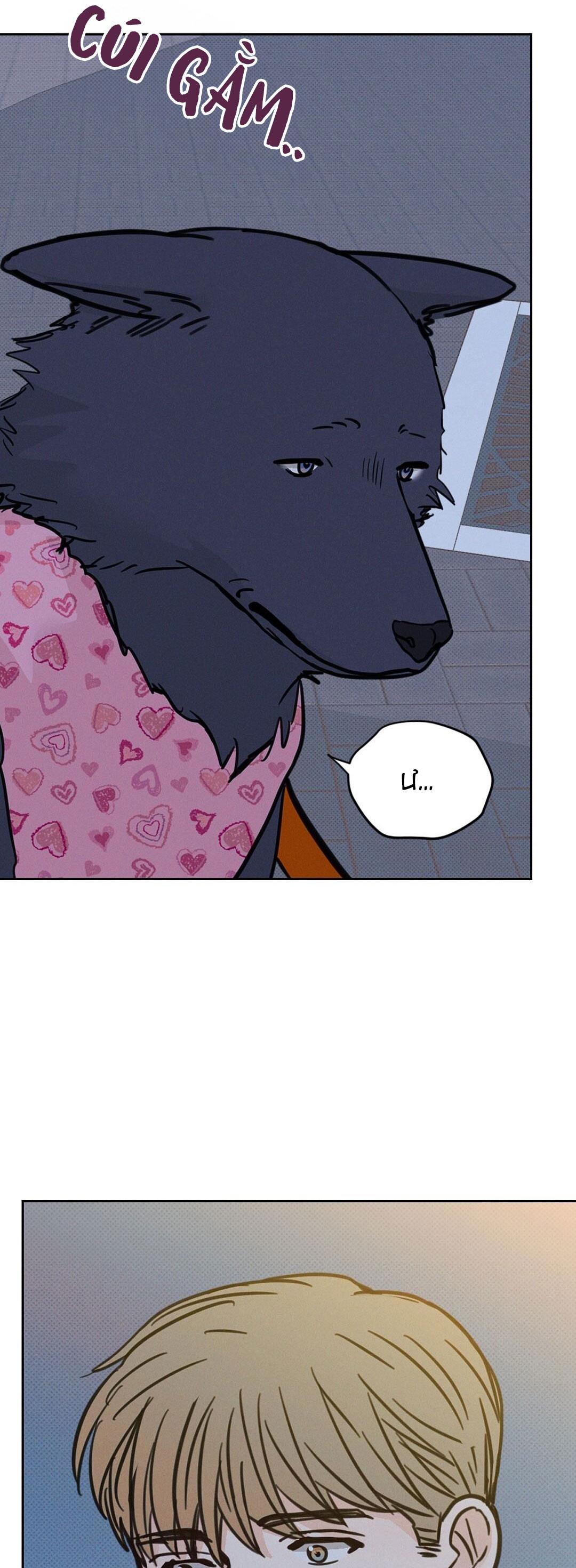 Đọc truyện KHI TRĂNG TRÒN MỌC - Chapter 6