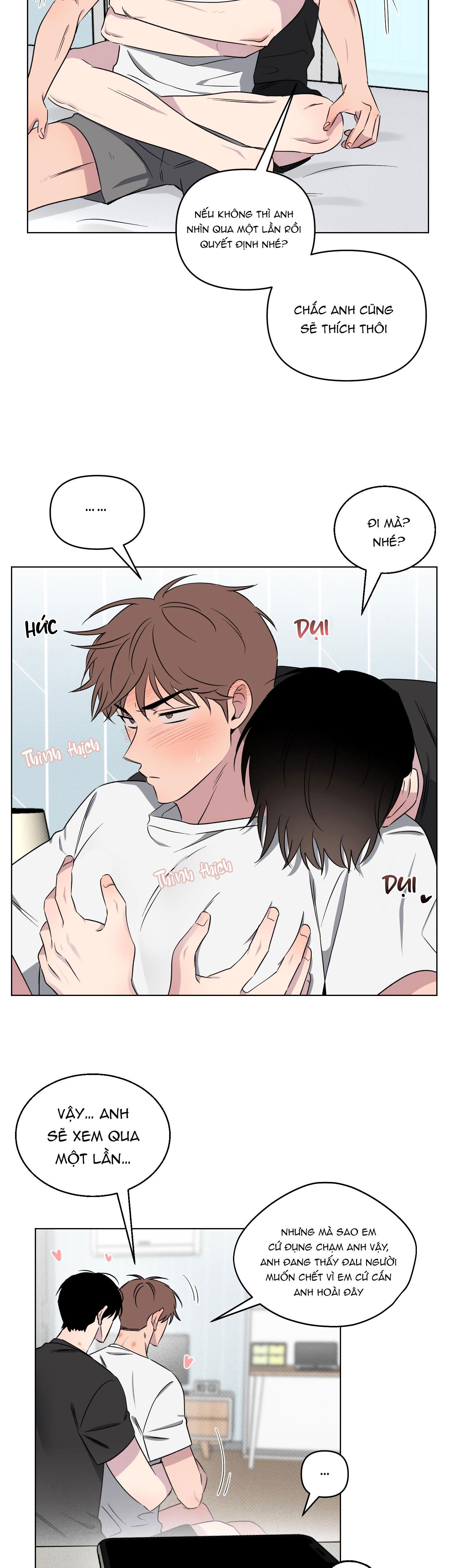 Đọc truyện VẬN MAY BẤT NGỜ - Chapter 31