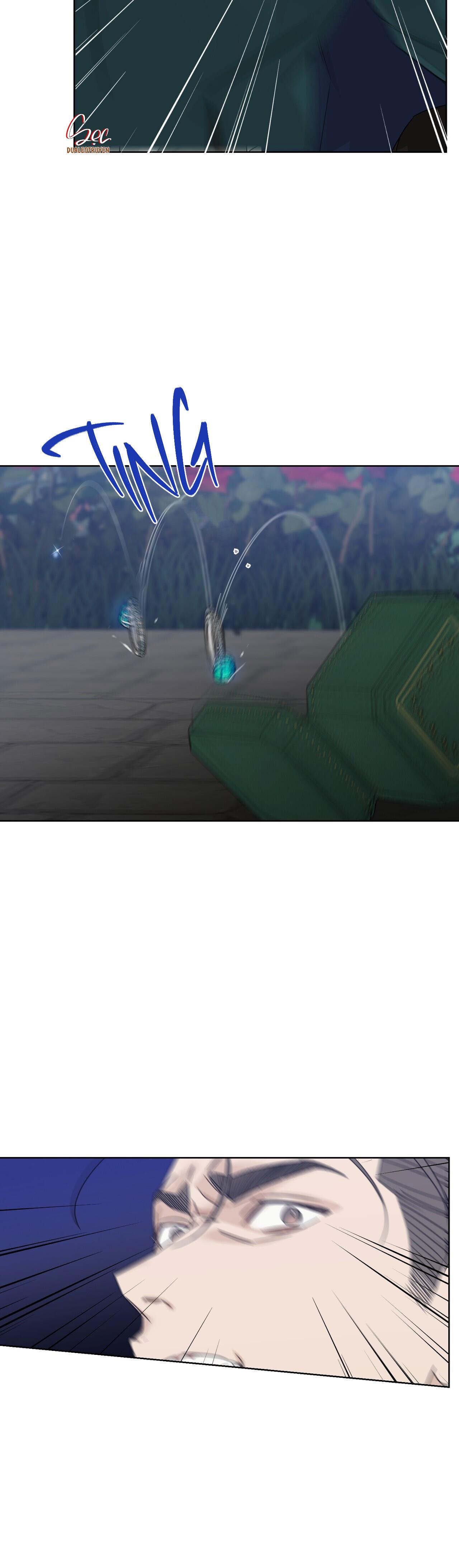 Đọc truyện INTO THE ROSE GARDEN - Chapter 44