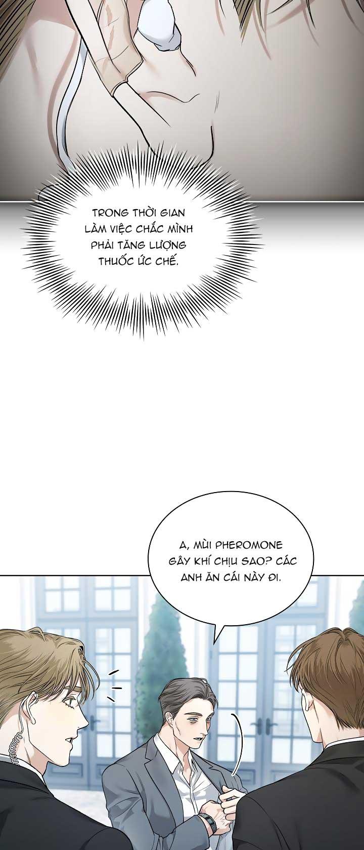 Đọc truyện HÔN TÔI NẾU CÓ THỂ - Chapter 4