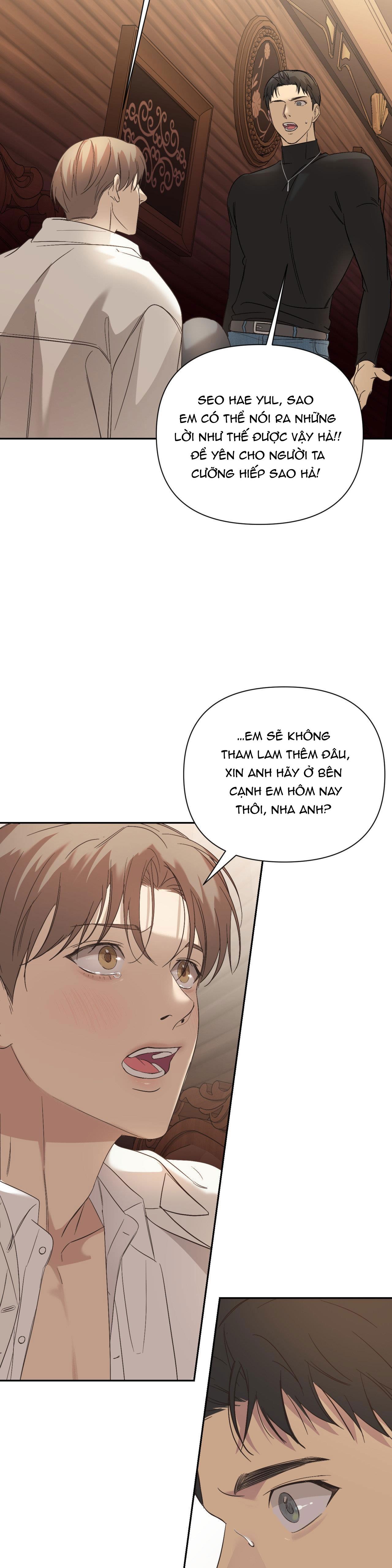 Đọc truyện ĐÈN NỀN - Chapter 20