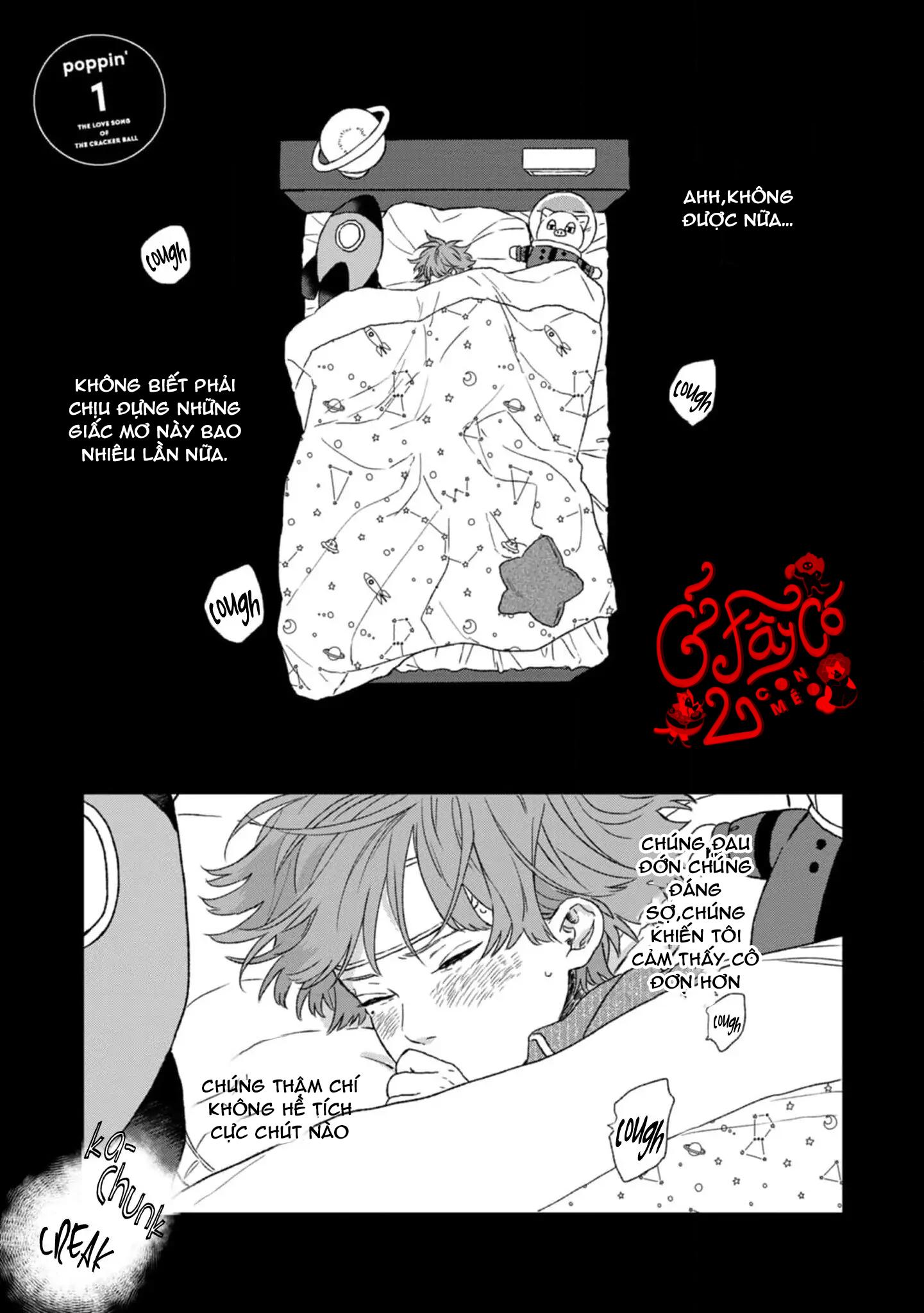 Đọc truyện Kanshaku Dama no Love Song - Chapter 1