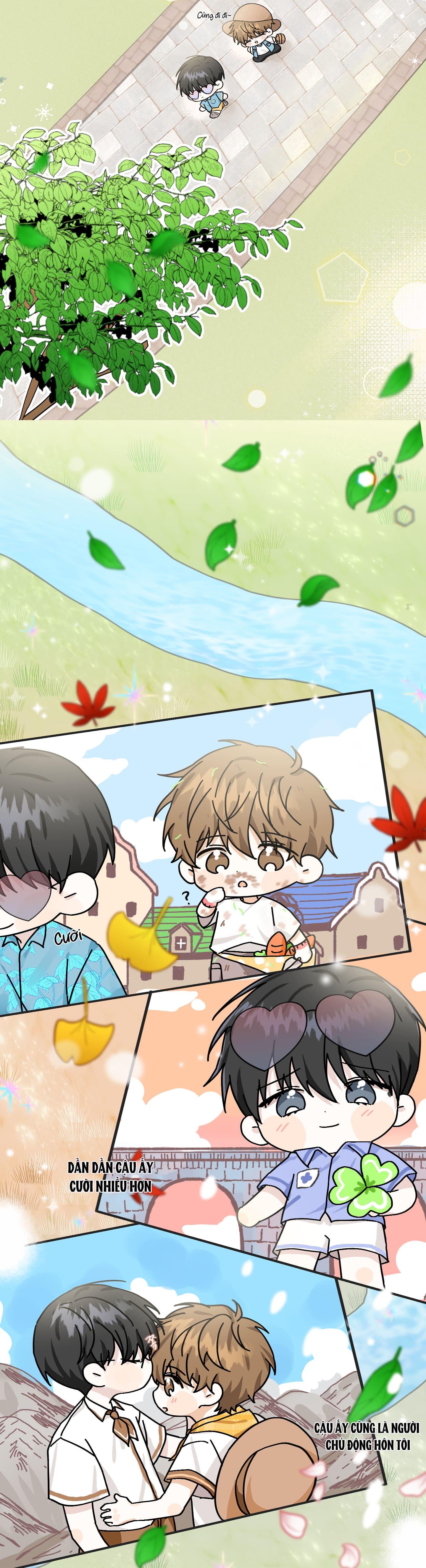 Đọc truyện Câu chuyện của hai bạn trẻ - Chapter 2