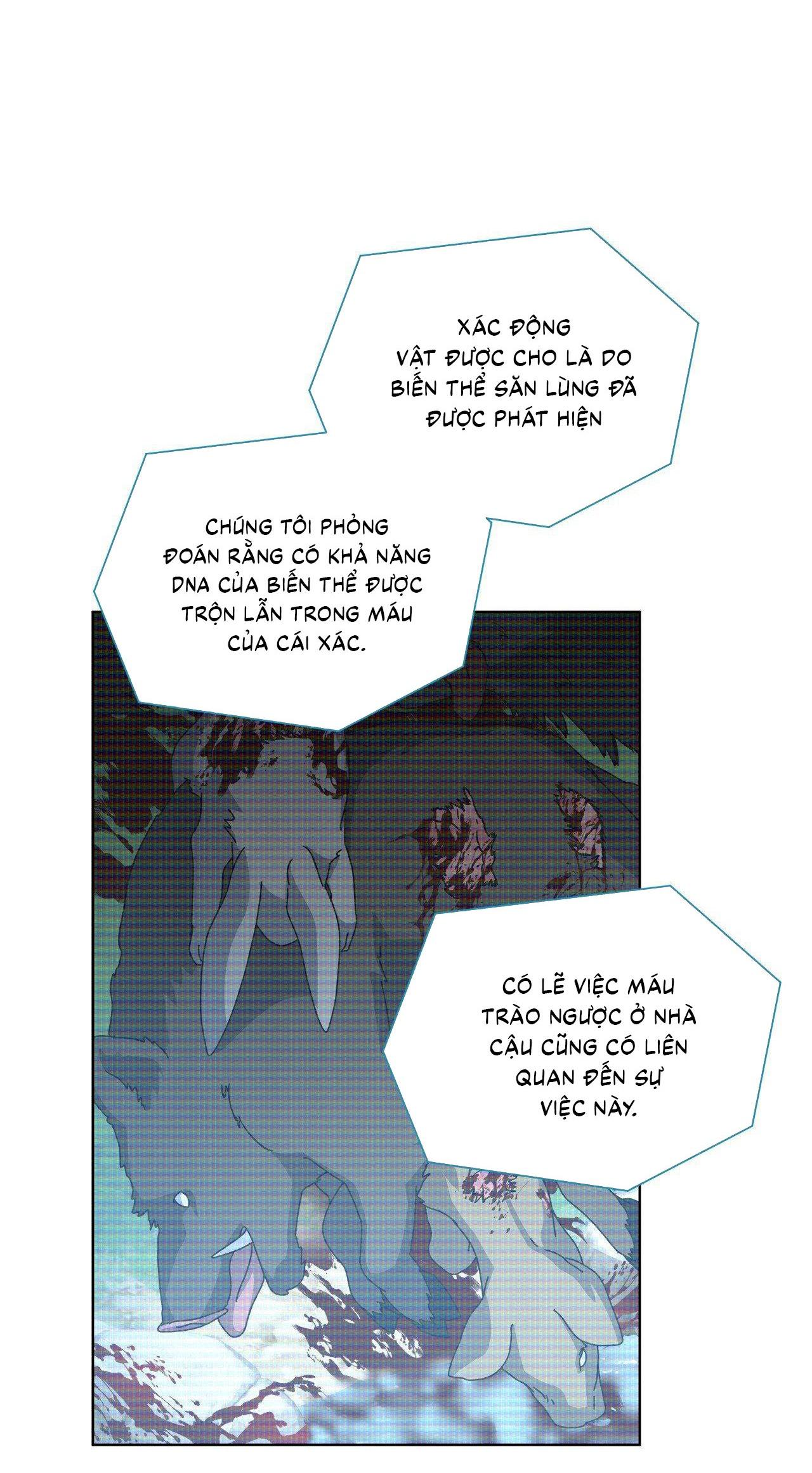 Đọc truyện |DROP| In The Deep - Chapter 5