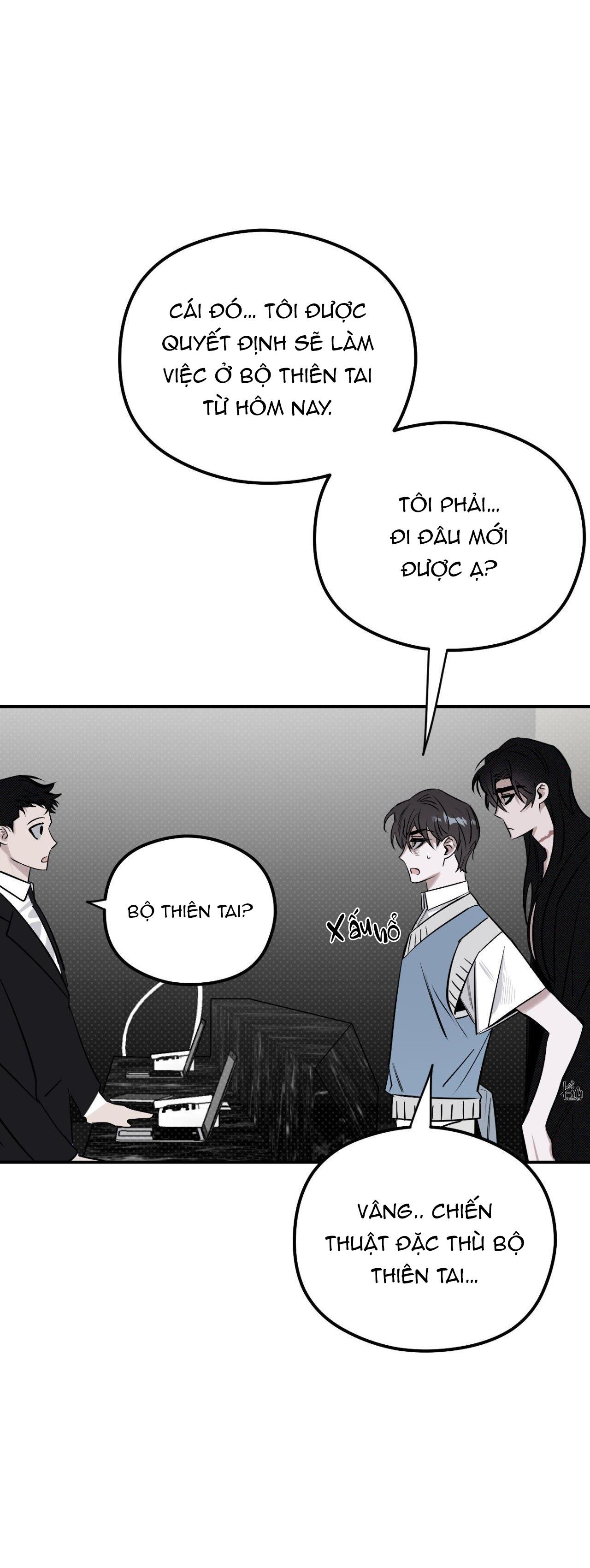 Đọc truyện BÓNG RẮN DƯỚI ÁNH TRĂNG - Chapter 9