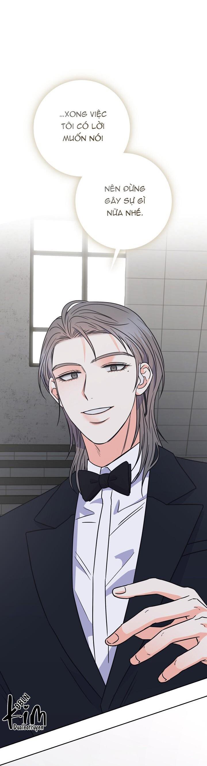 Đọc truyện CHÁN GHÉT - Chapter 48