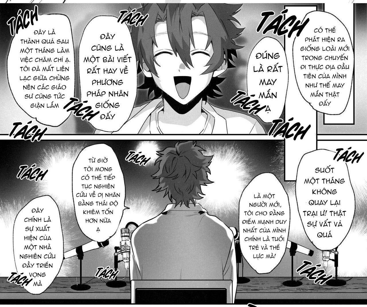 Đọc truyện Tổng hợp truyện Oneshot và Doujinshi theo yêu cầu - Chapter 183