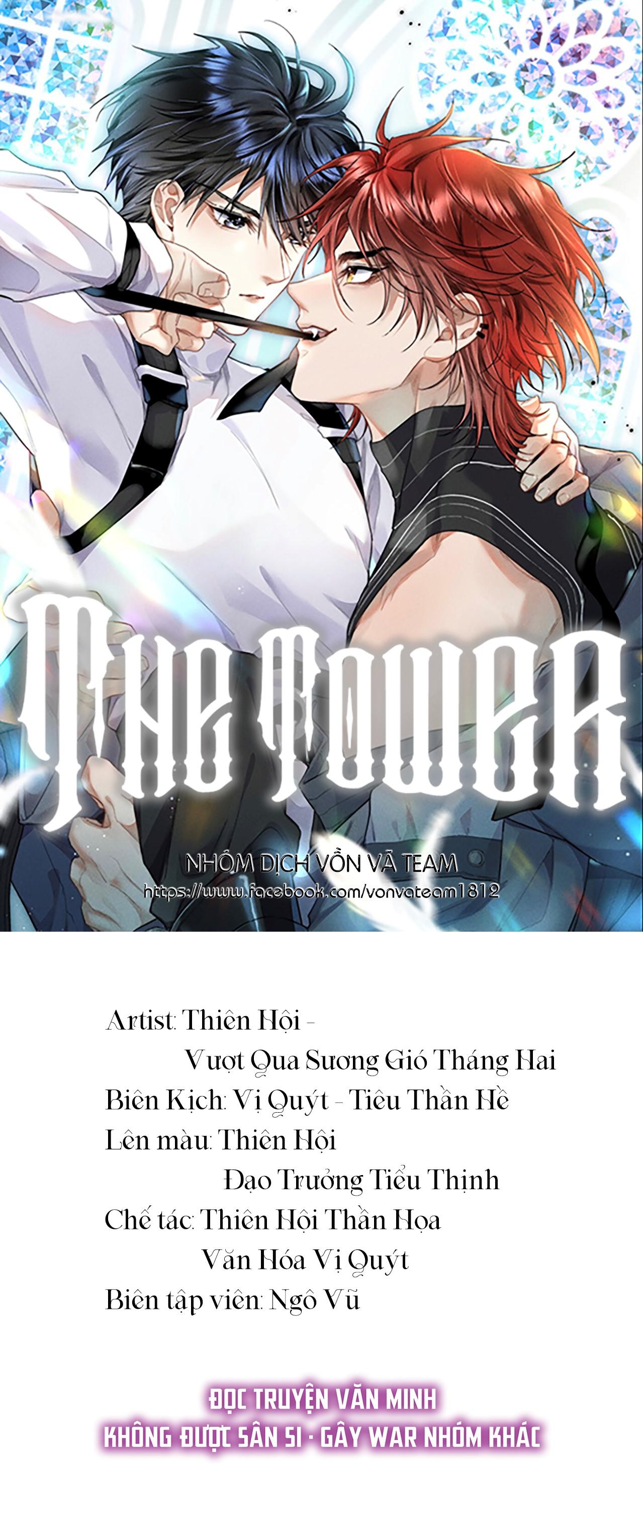 Đọc truyện THE TOWER (END) - Chapter 24