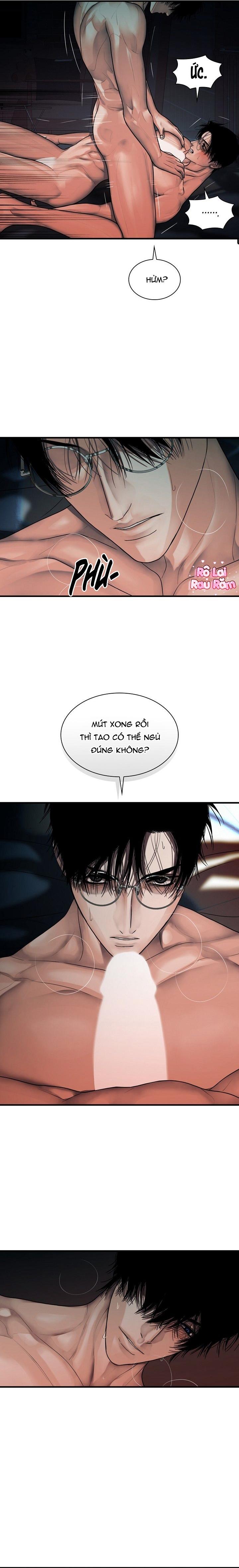 Đọc truyện Thực nhân tha hoá - Chapter 37