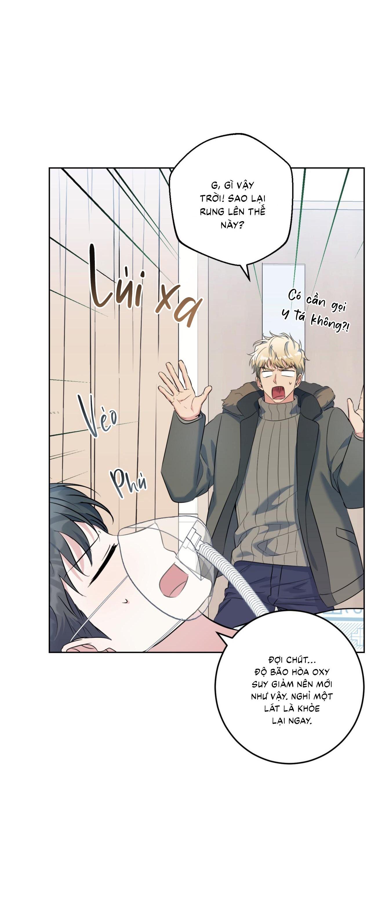 Đọc truyện  Khu Rừng Tĩnh Lặng - Chapter 54