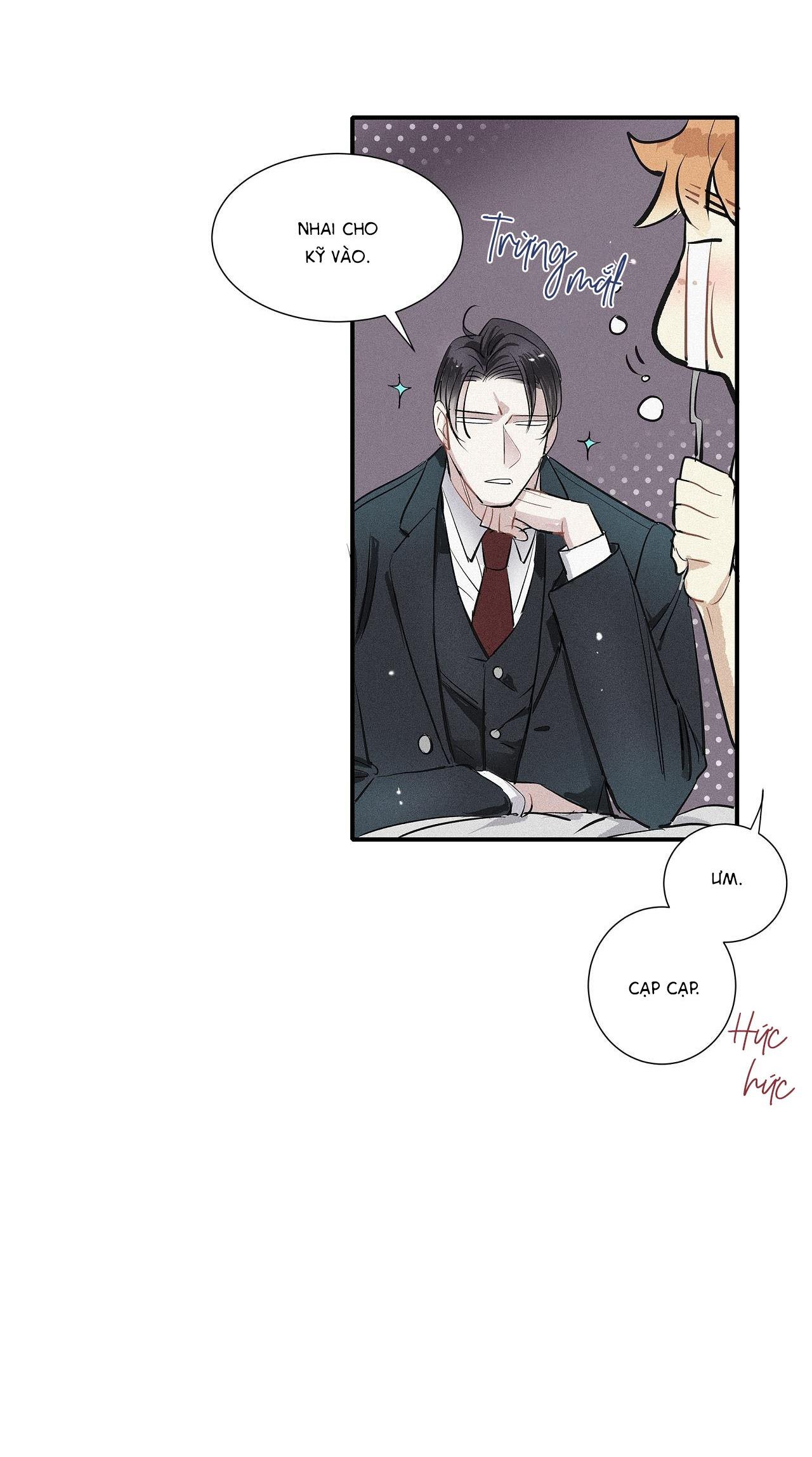 Đọc truyện Tình yêu và danh vọng - Chapter 44