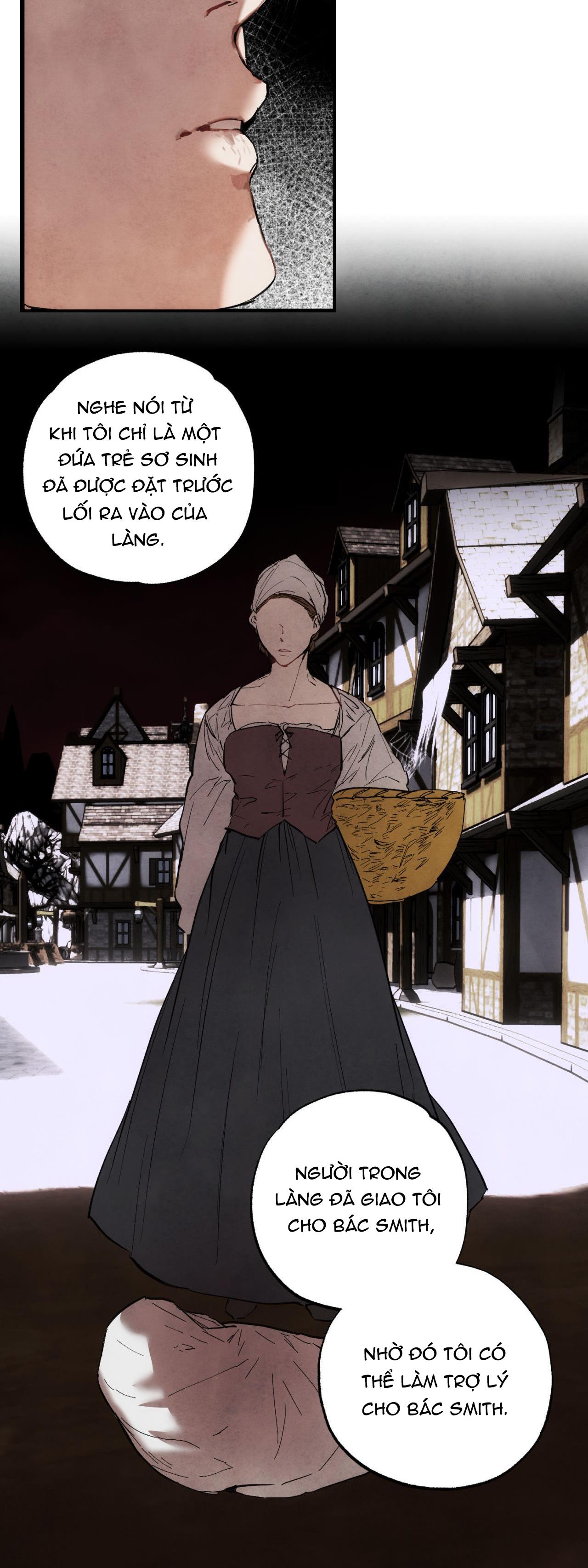 Đọc truyện BL CỔ TRANG-ÂU CỔ NGẮN NHÀ KIM - Chapter 27.2