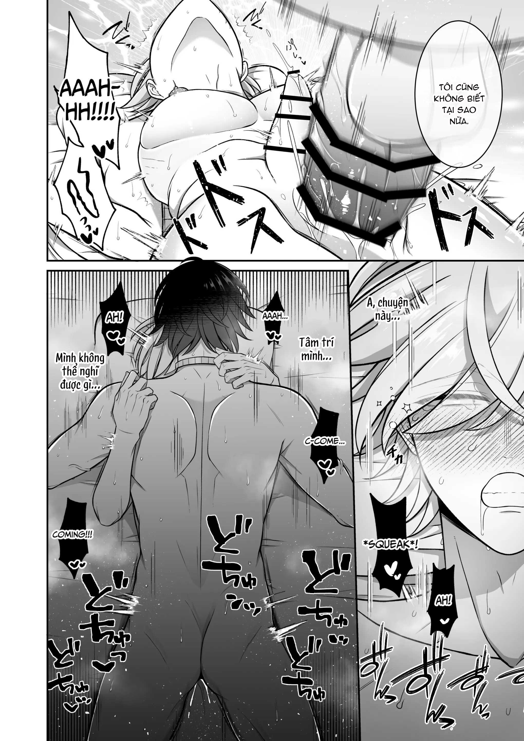 Đọc truyện ONESHOT VICERA COMICS HOUSE - Chapter 107