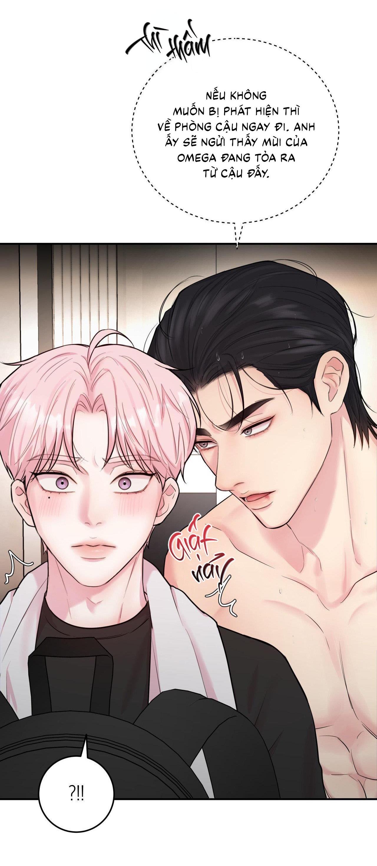 Đọc truyện  Love Remedy - Chapter 11