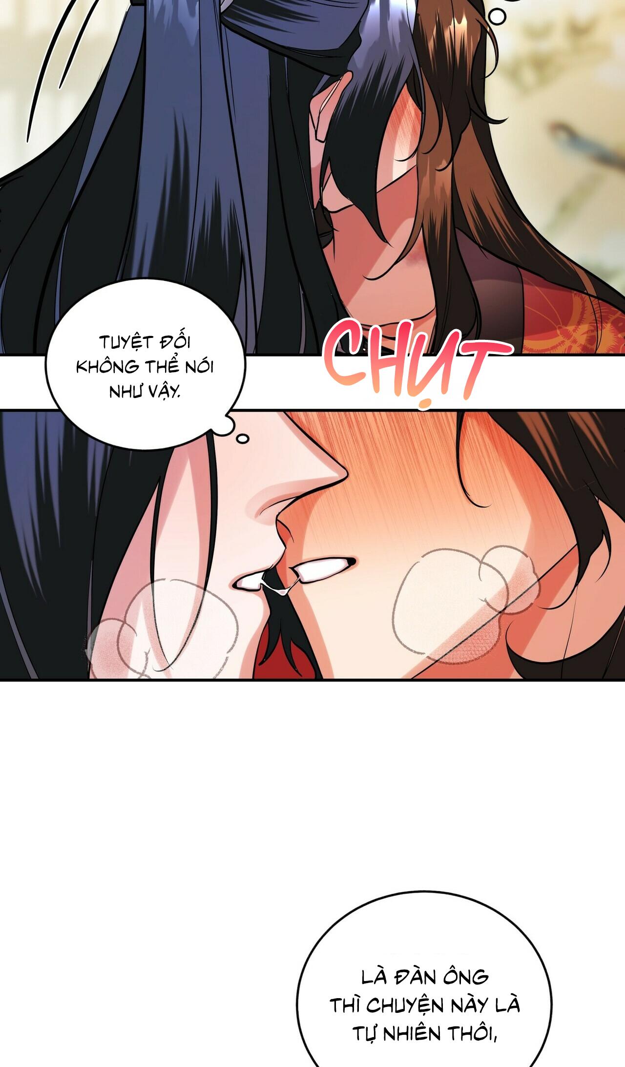 Đọc truyện BÁT NHÃ GIAI NHÂN - Chapter 13