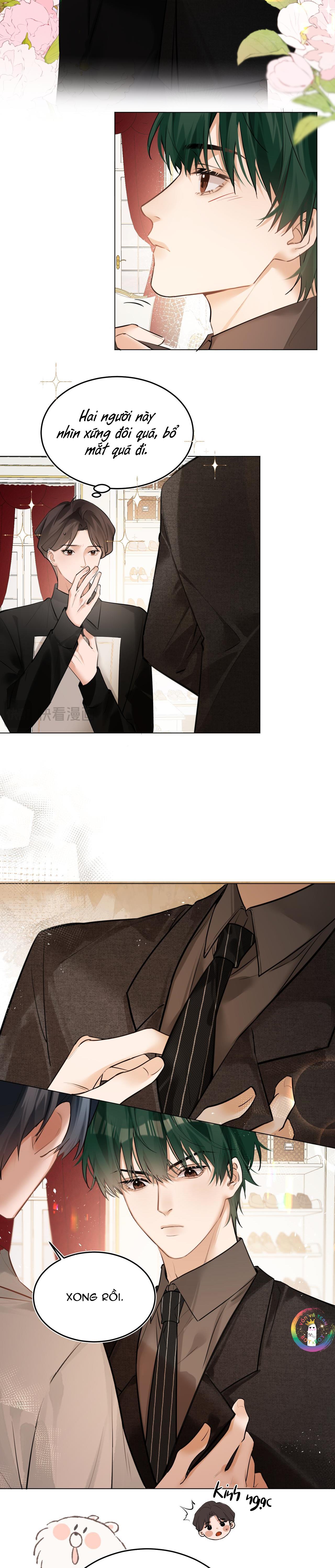 Đọc truyện Đối Thủ Không Đội Trời Chung Cuối Cùng Cũng Phá Sản Rồi! - Chapter 47