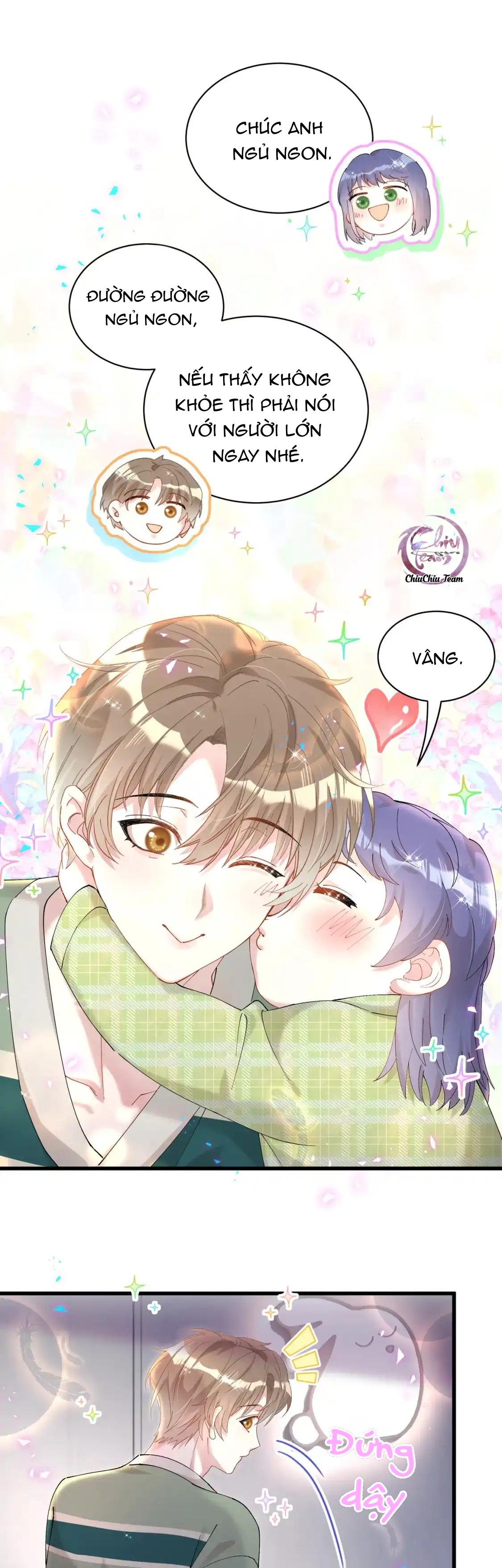 Đọc truyện Kết Hôn Là Chuyện Nhỏ - Chapter 57