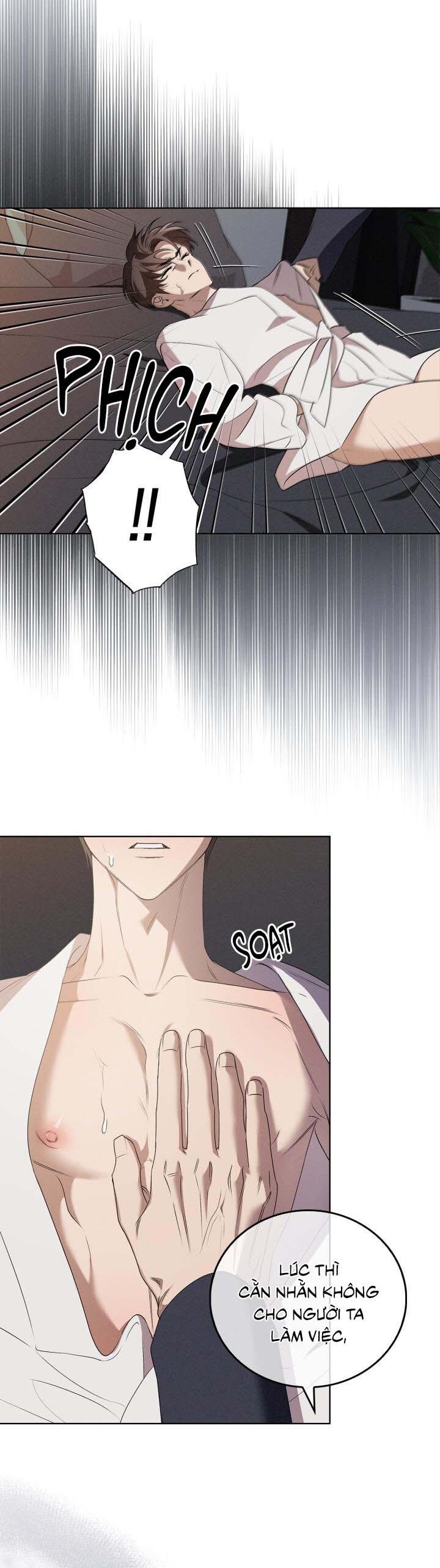 Đọc truyện Critical Point - Chapter 45