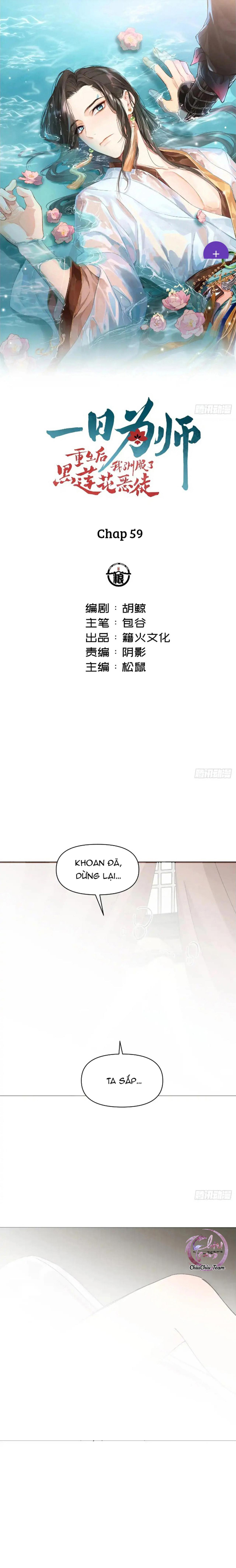 Đọc truyện Sau Khi Trùng Sinh Ta Thuần Hóa Đồ Đệ Xấu Xa (END) - Chapter 59