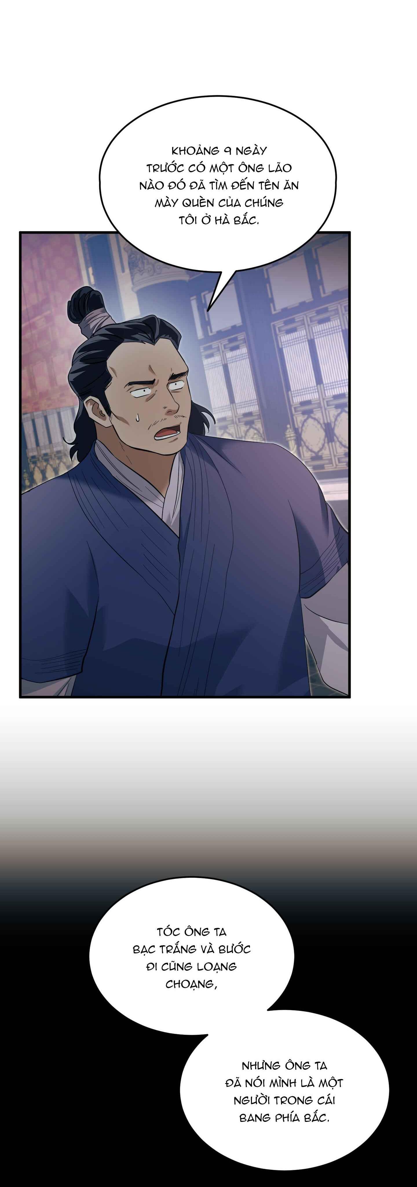 Đọc truyện VỢ BÉ CỦA GIÁO CHỦ MA GIÁO - Chapter 18