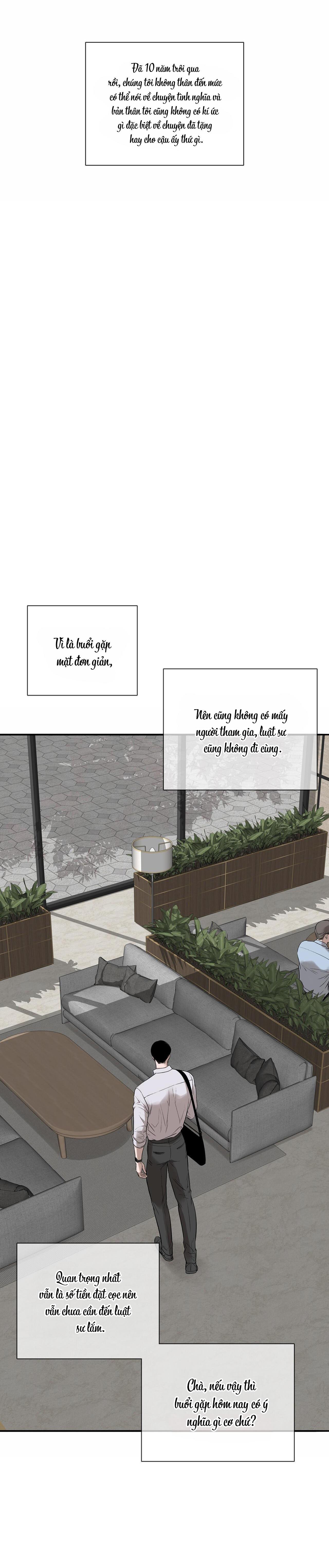 Đọc truyện |DROP| CÚ DASH - Chapter 5