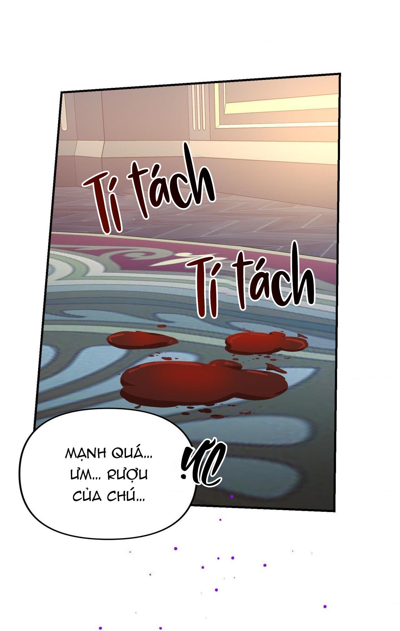 Đọc truyện DỤC VỌNG CỦA QUÁI THÚ - Chapter 21