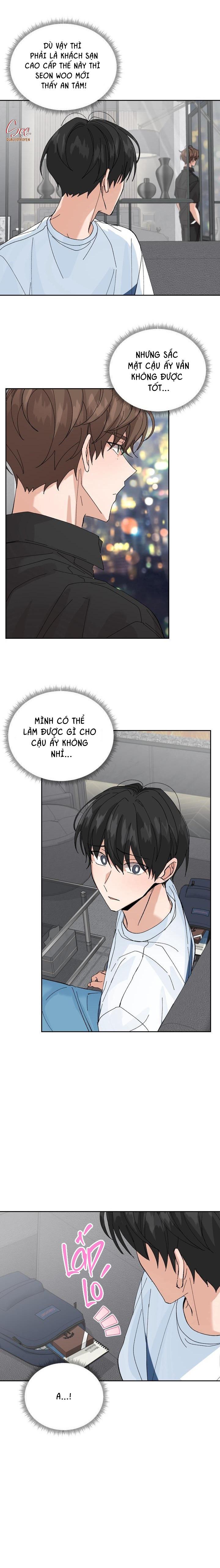 Đọc truyện ĐẶC QUYỀN CHO CẶP ĐÔI MỚI CƯỚI - Chapter 21