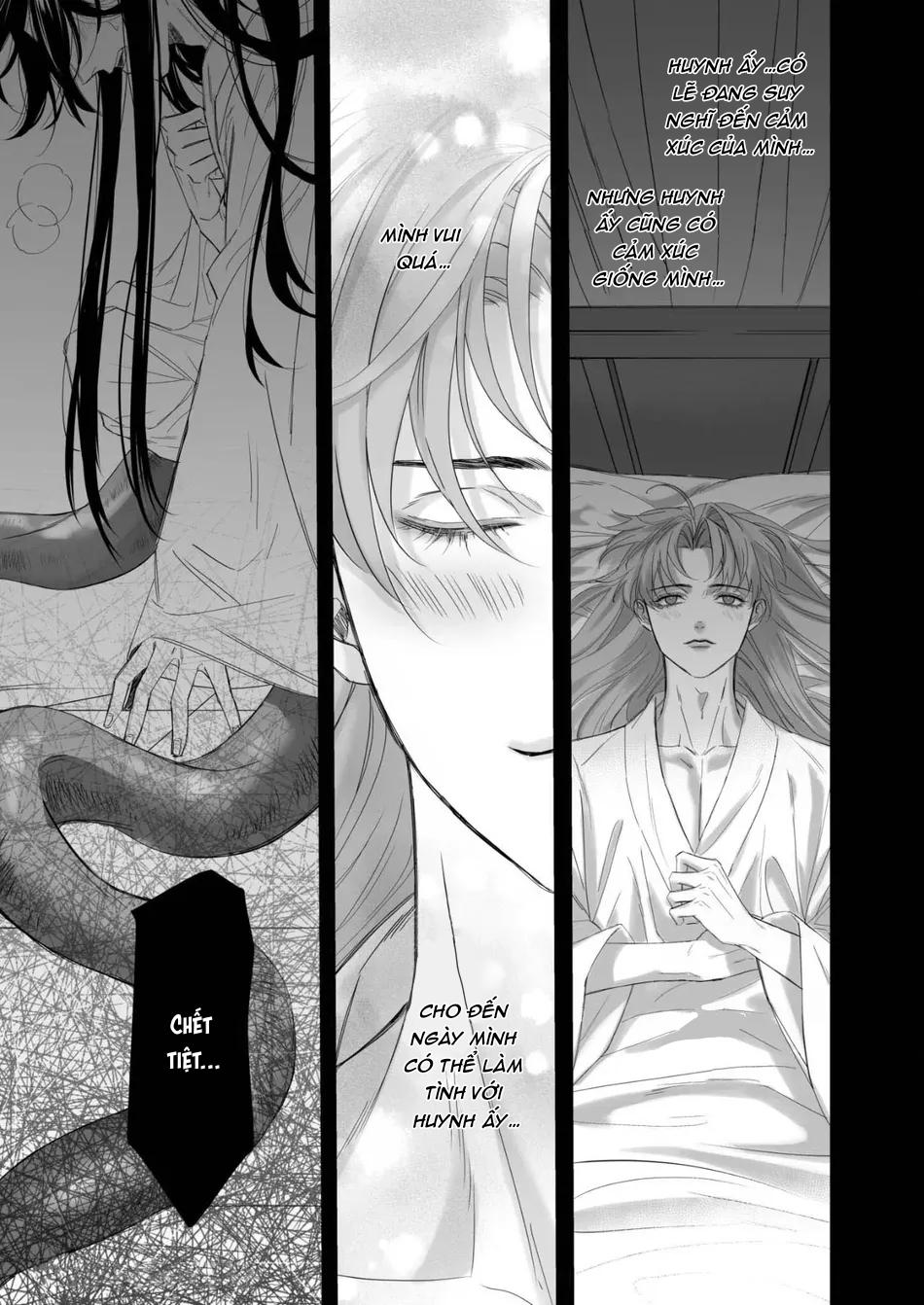 Đọc truyện Tuyển Tập Xúc Tu - Chapter 25