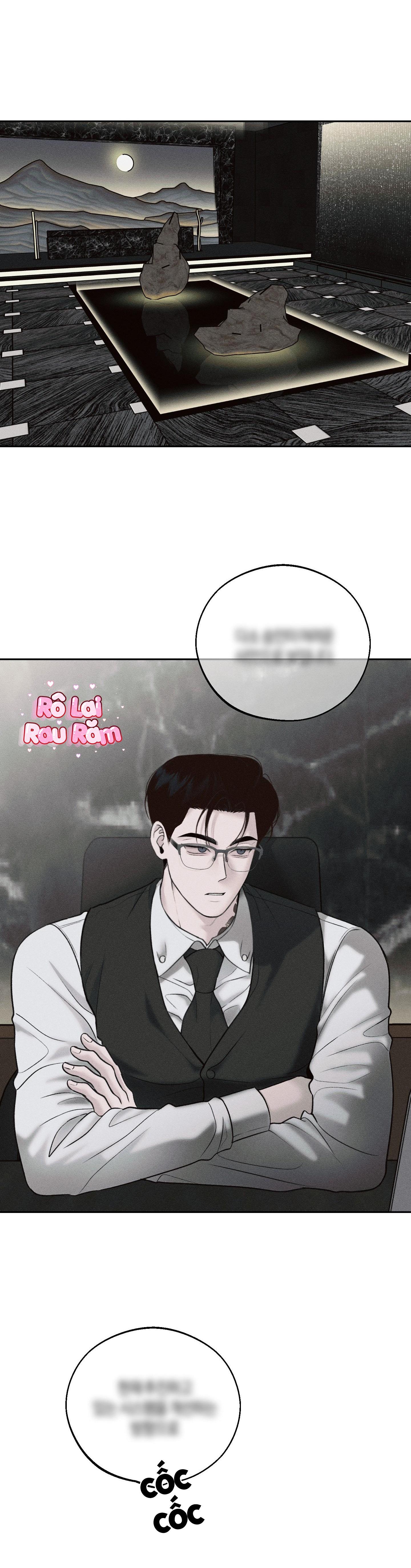 Đọc truyện Máu tràn ly Wageul - Chapter 3