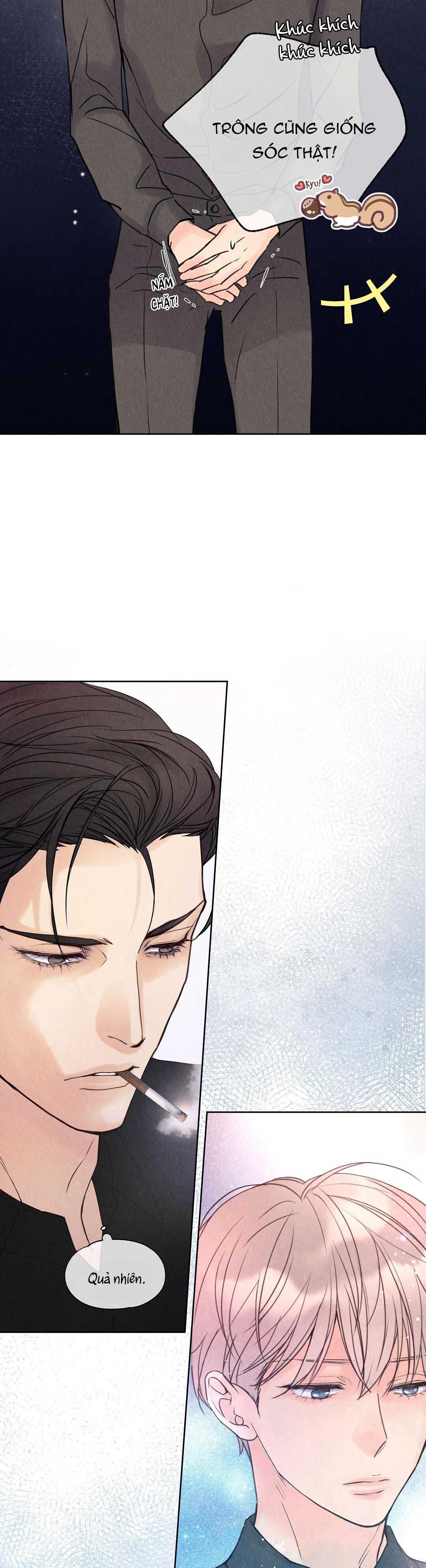 Đọc truyện BẢN CHẤT TÀ ÁC - Chapter 3