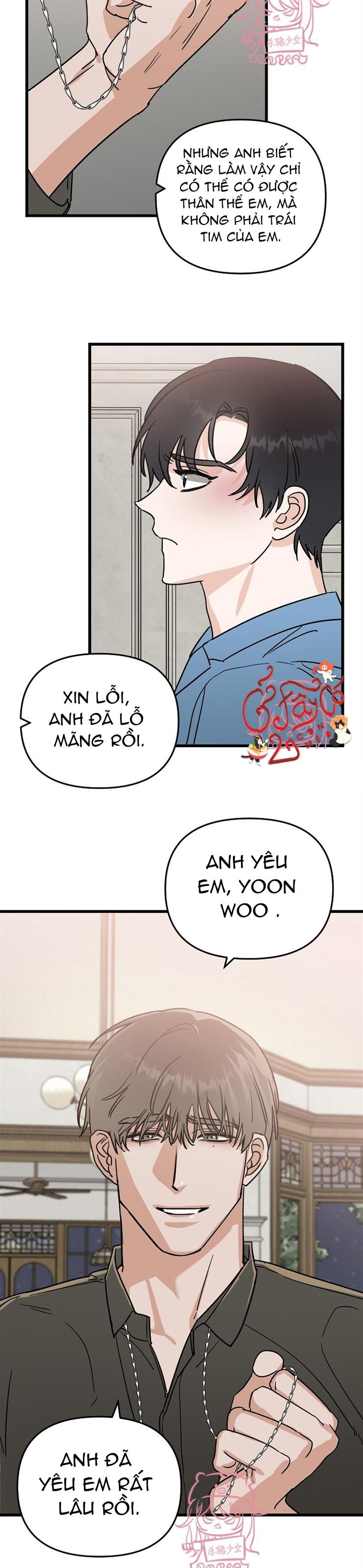 Đọc truyện Thiên Đường - Chapter 29