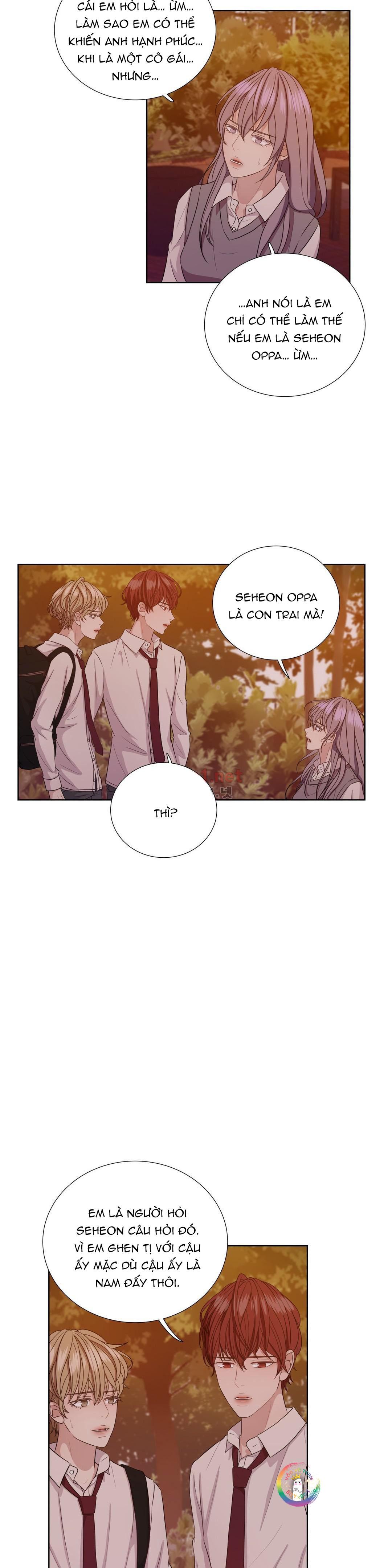 Đọc truyện Bản Jazz Cho Hai Người - Chapter 26